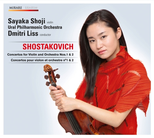 Shostakovich: Violin Concertos Nos. 1 & 2